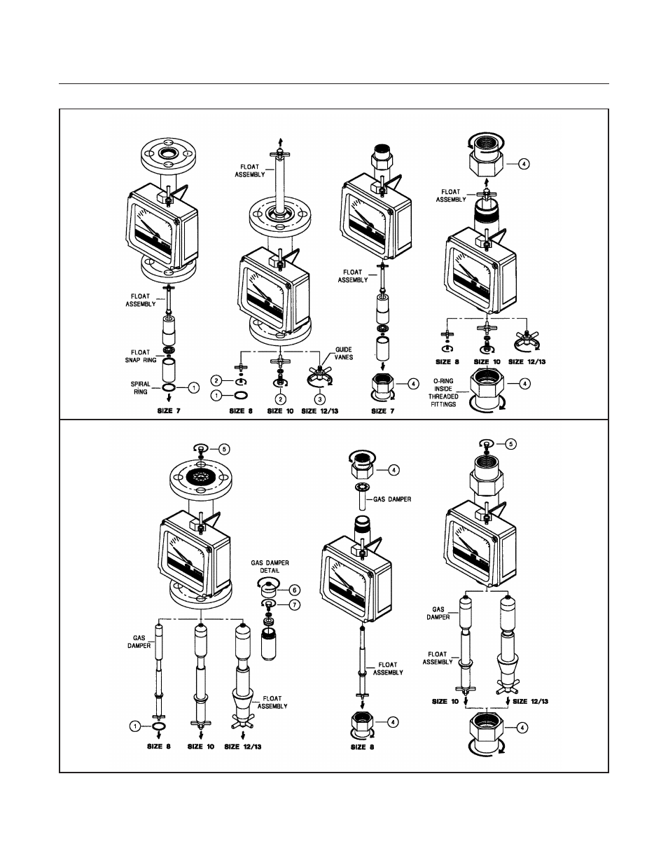 Model mt 3810 | Brooks Instrument MT3810 User Manual | Page 58 / 66