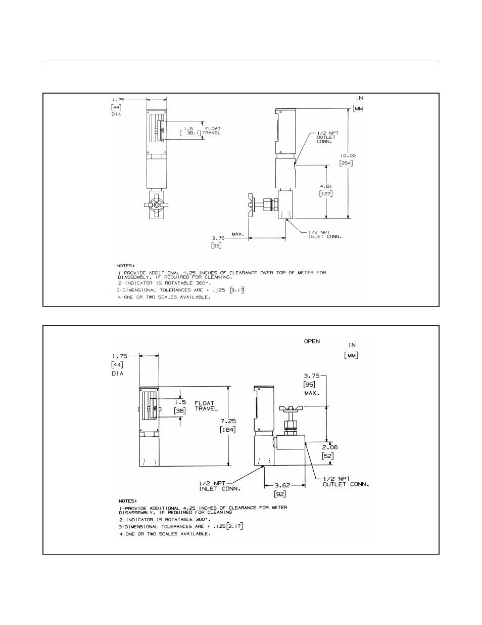 Brooks Instrument 3600 Series User Manual | Page 14 / 56
