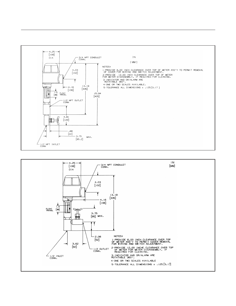 Brooks Instrument 3600 Series User Manual | Page 15 / 56