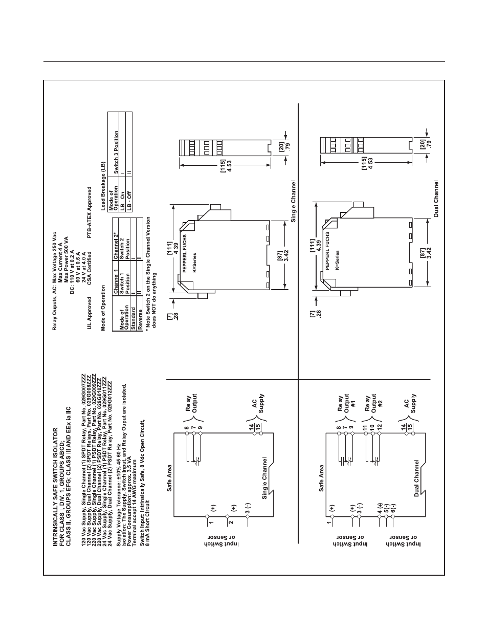 Brooks Instrument 3600 Series User Manual | Page 19 / 56