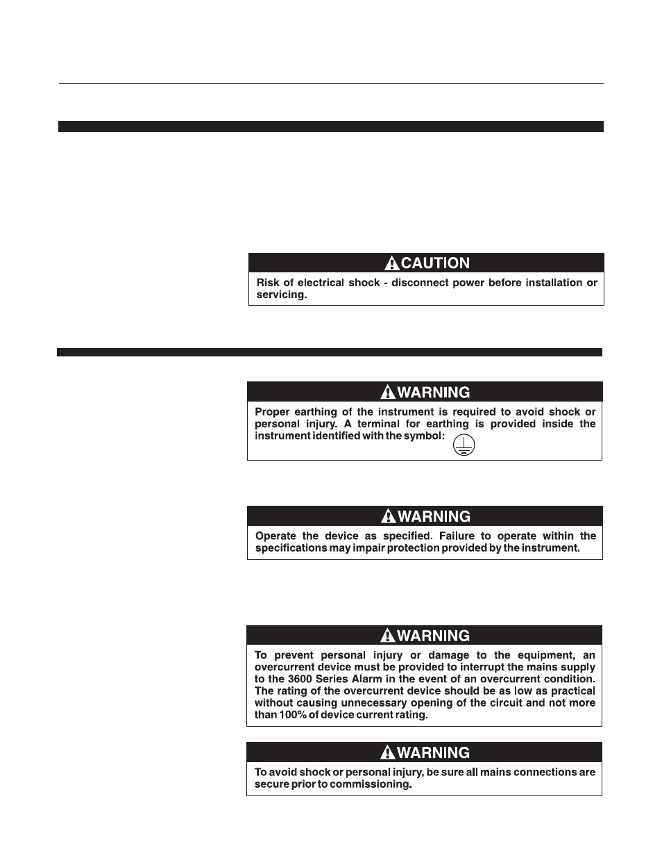 Brooks Instrument 3600 Series User Manual | Page 24 / 56