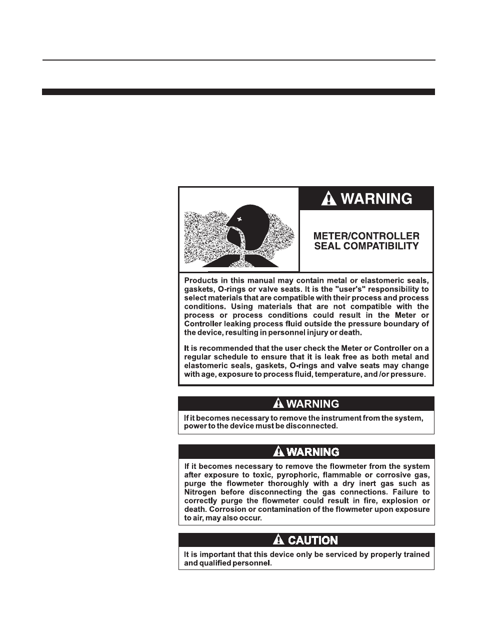 Brooks Instrument 3600 Series User Manual | Page 27 / 56