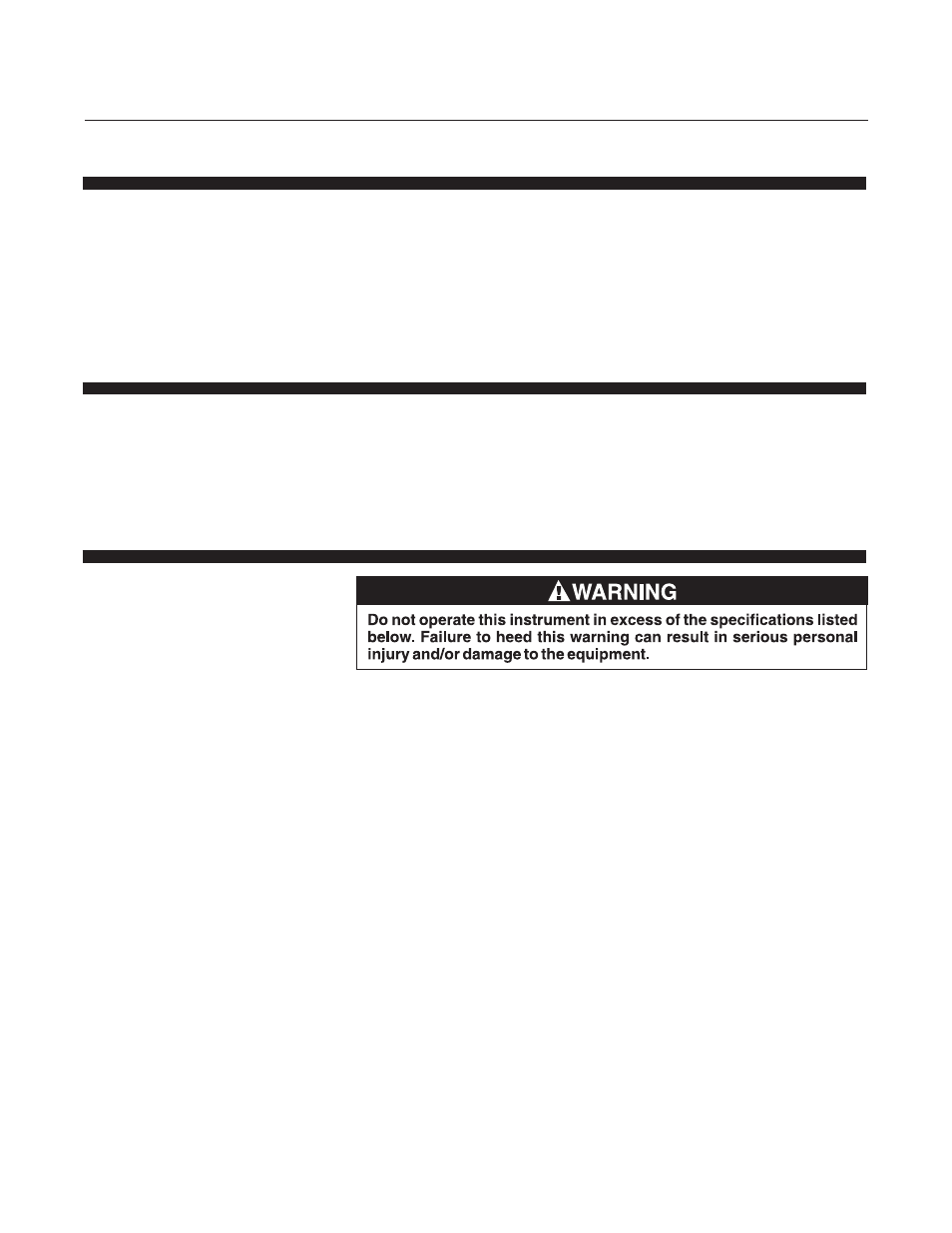 Brooks Instrument 3600 Series User Manual | Page 7 / 56