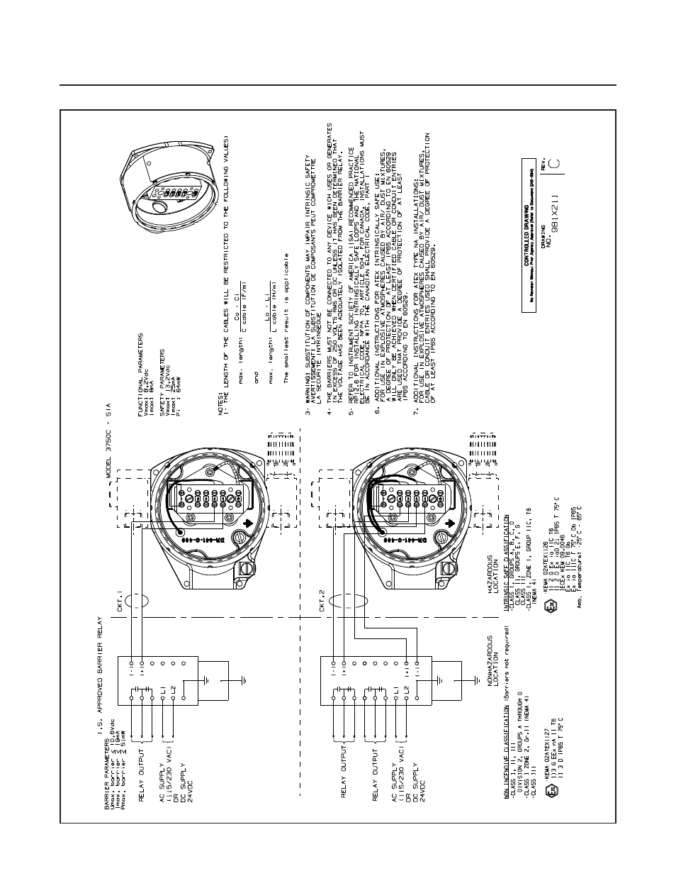 Brooks, Ar-mite, Mt3750c | Brooks Instrument 3750 User Manual | Page 26 / 64