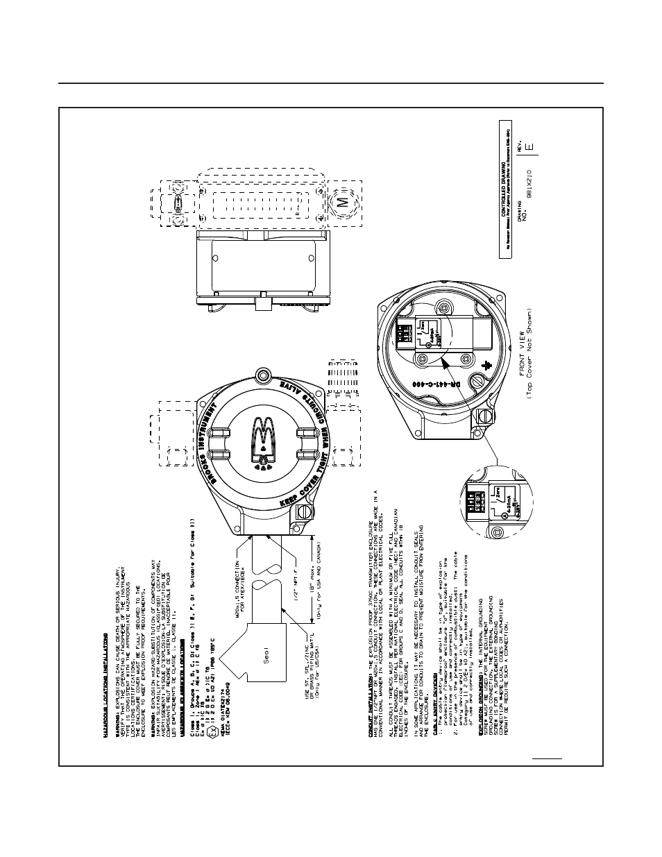 Brooks, Ar-mite, Mt3750c | Brooks Instrument 3750 User Manual | Page 30 / 64