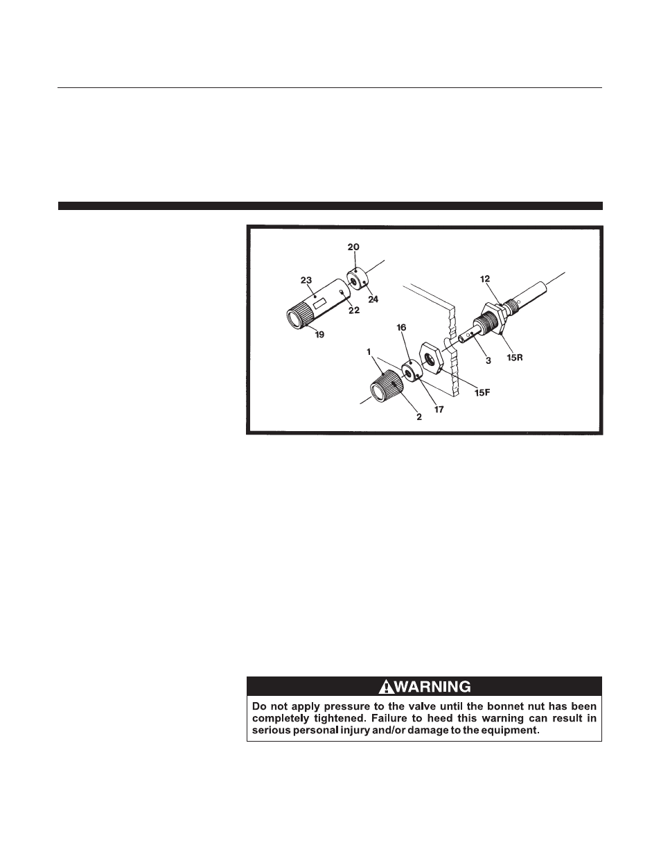 Installation and operation manual | Brooks Instrument Control Valve User Manual | Page 11 / 16