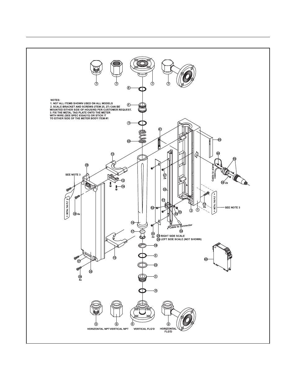 Model gt1000 series | Brooks Instrument GT1000 User Manual | Page 28 / 52