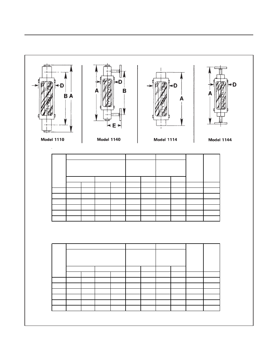 Brooks | Brooks Instrument 1100 Series User Manual | Page 12 / 52