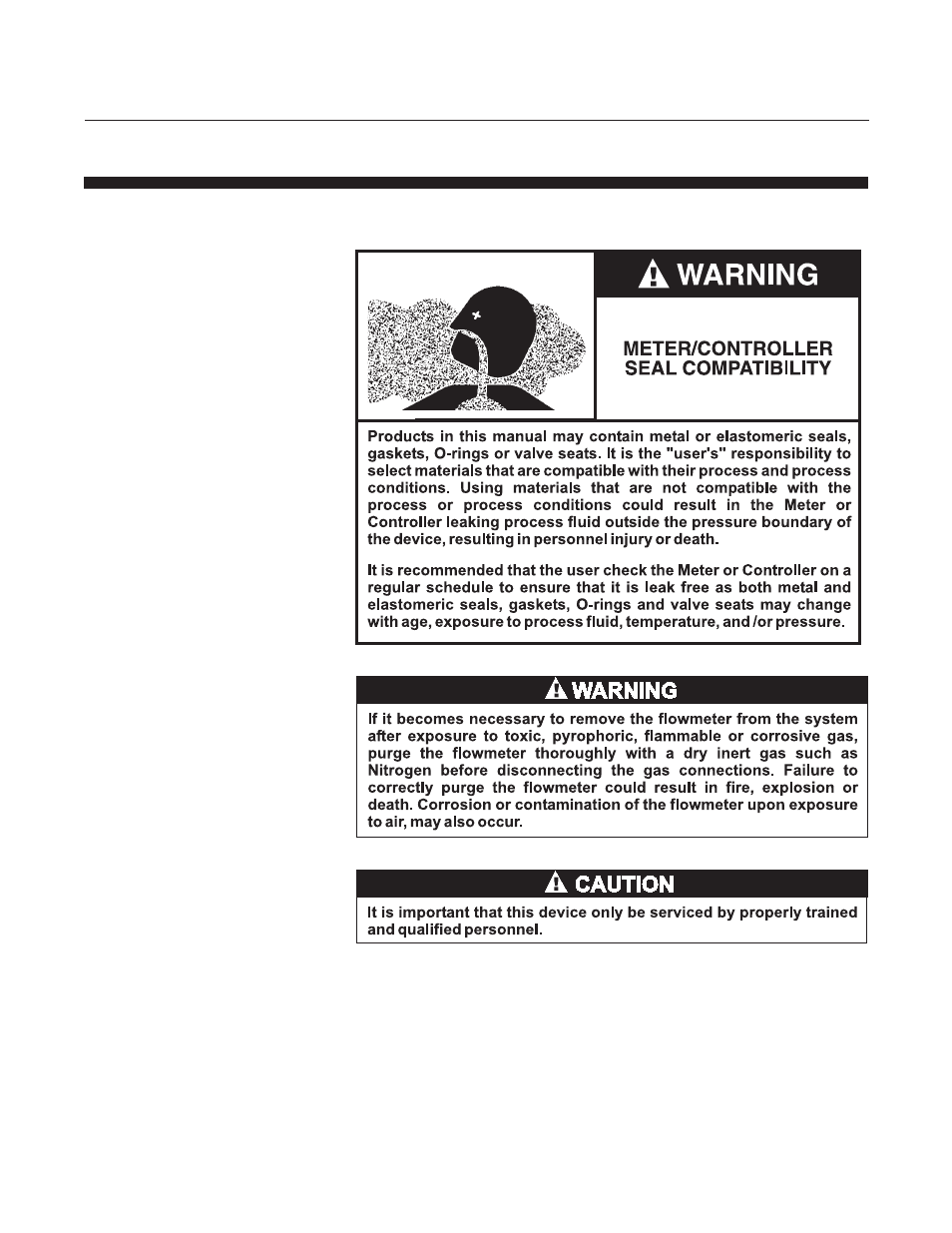 Brooks | Brooks Instrument 1100 Series User Manual | Page 23 / 52