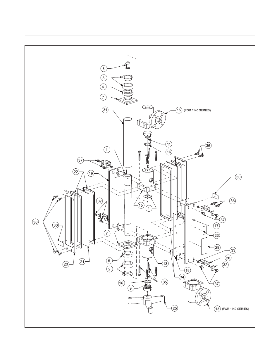 Brooks | Brooks Instrument 1100 Series User Manual | Page 29 / 52