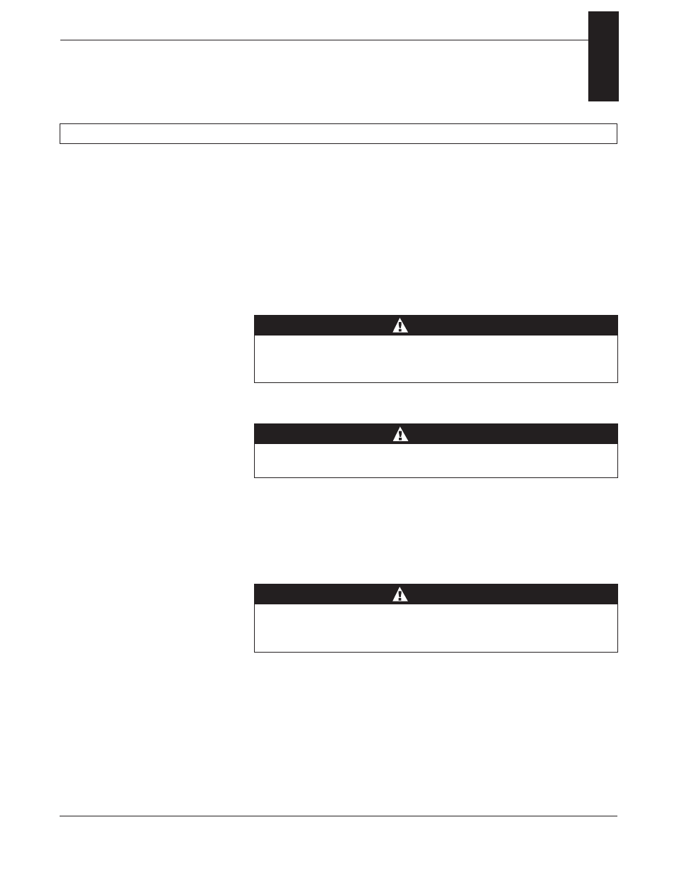 Maintenance, 1 general, Caution | Notice, Warning | Brooks Instrument 1307 User Manual | Page 17 / 18