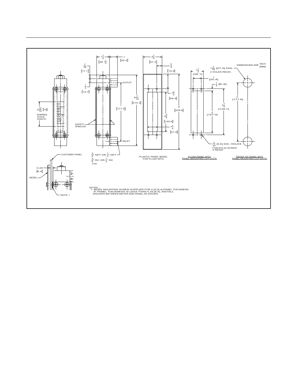 Model 1358 | Brooks Instrument 1358 User Manual | Page 14 / 44