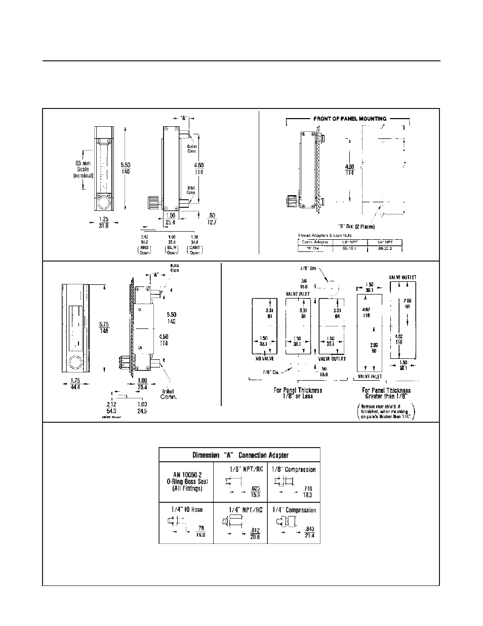 Brooks Instrument 1355 User Manual | Page 16 / 46