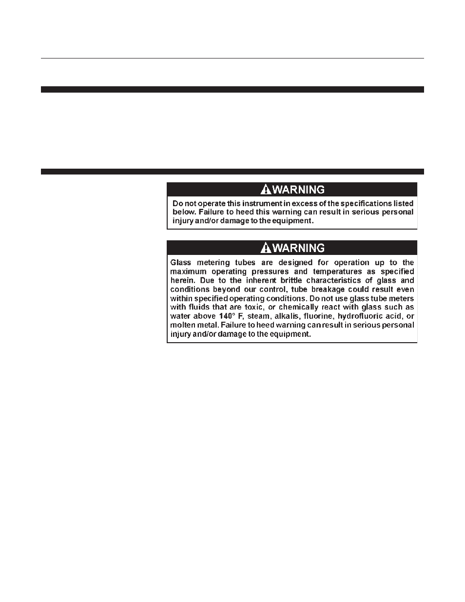 Brooks Instrument 1355 User Manual | Page 7 / 46