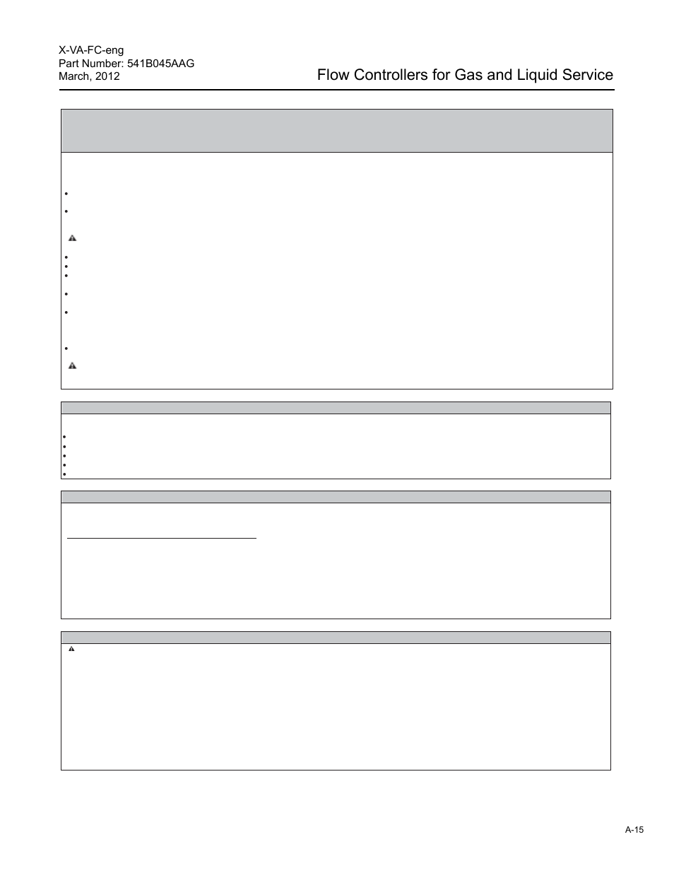 Instruções básicas, Antes de proceder, leia-as, Flow controllers for gas and liquid service | Portuguese | Brooks Instrument FC8800 Series User Manual | Page 41 / 48