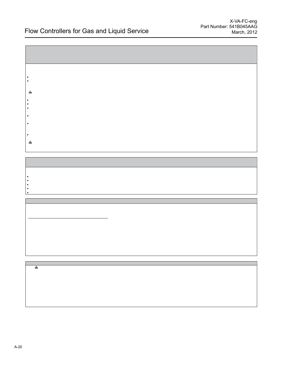 Väsentliga anvisningar, Läs detta innan du fortsätter, Flow controllers for gas and liquid service | Installation and operation manual, Swedish | Brooks Instrument FC8800 Series User Manual | Page 46 / 48