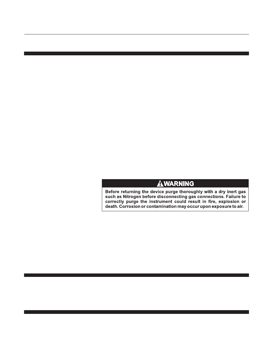 Flow controllers for gas and liquid service | Brooks Instrument FC8744 NRS User Manual | Page 20 / 48