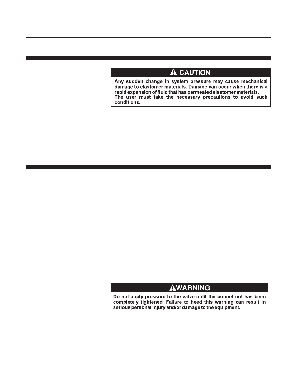 Flow controllers for gas and liquid service | Brooks Instrument FC8744 NRS User Manual | Page 21 / 48