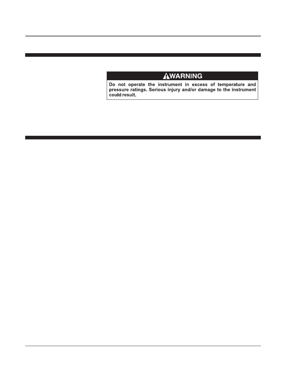 Flow controllers for gas and liquid service | Brooks Instrument FC8744 NRS User Manual | Page 23 / 48