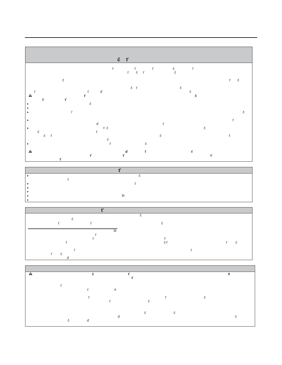 Základné príkazy, Flow controllers for gas and liquid service, Pre þítaģ pred inštaláciou | Elektrostatický výboj (esd) | Brooks Instrument FC8744 NRS User Manual | Page 43 / 48