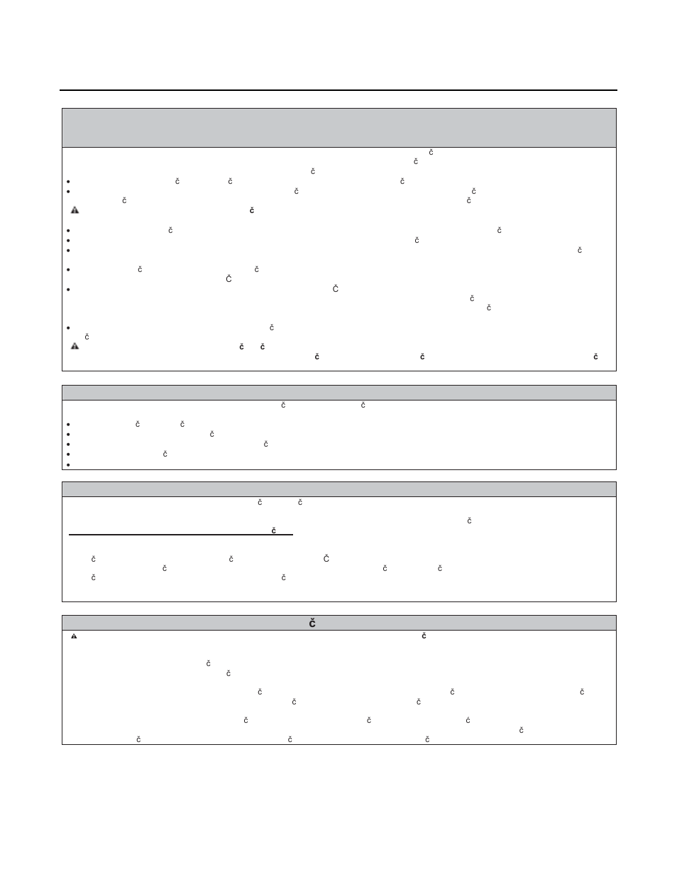Osnovna navodila, Flow controllers for gas and liquid service, Installation and operation manual | Najprej preberite jih, Elektrostati þno izpražnjenje (esd) | Brooks Instrument FC8744 NRS User Manual | Page 44 / 48