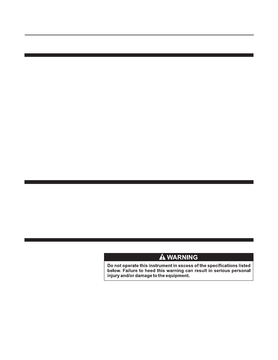 Flow controllers for gas and liquid service | Brooks Instrument FC8744 NRS User Manual | Page 7 / 48