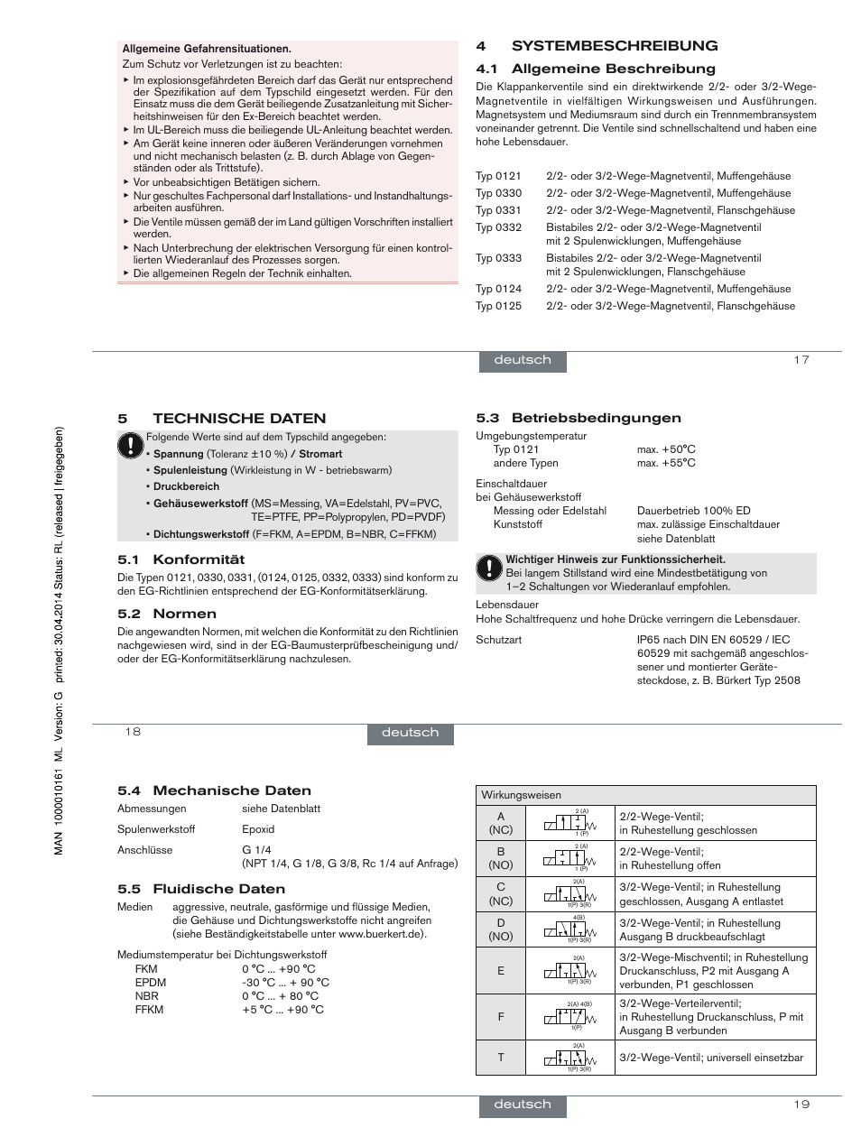 Burkert Type 0333 User Manual | Page 8 / 15