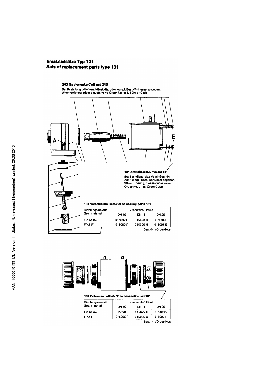 Burkert Type 0131 User Manual | Page 2 / 5