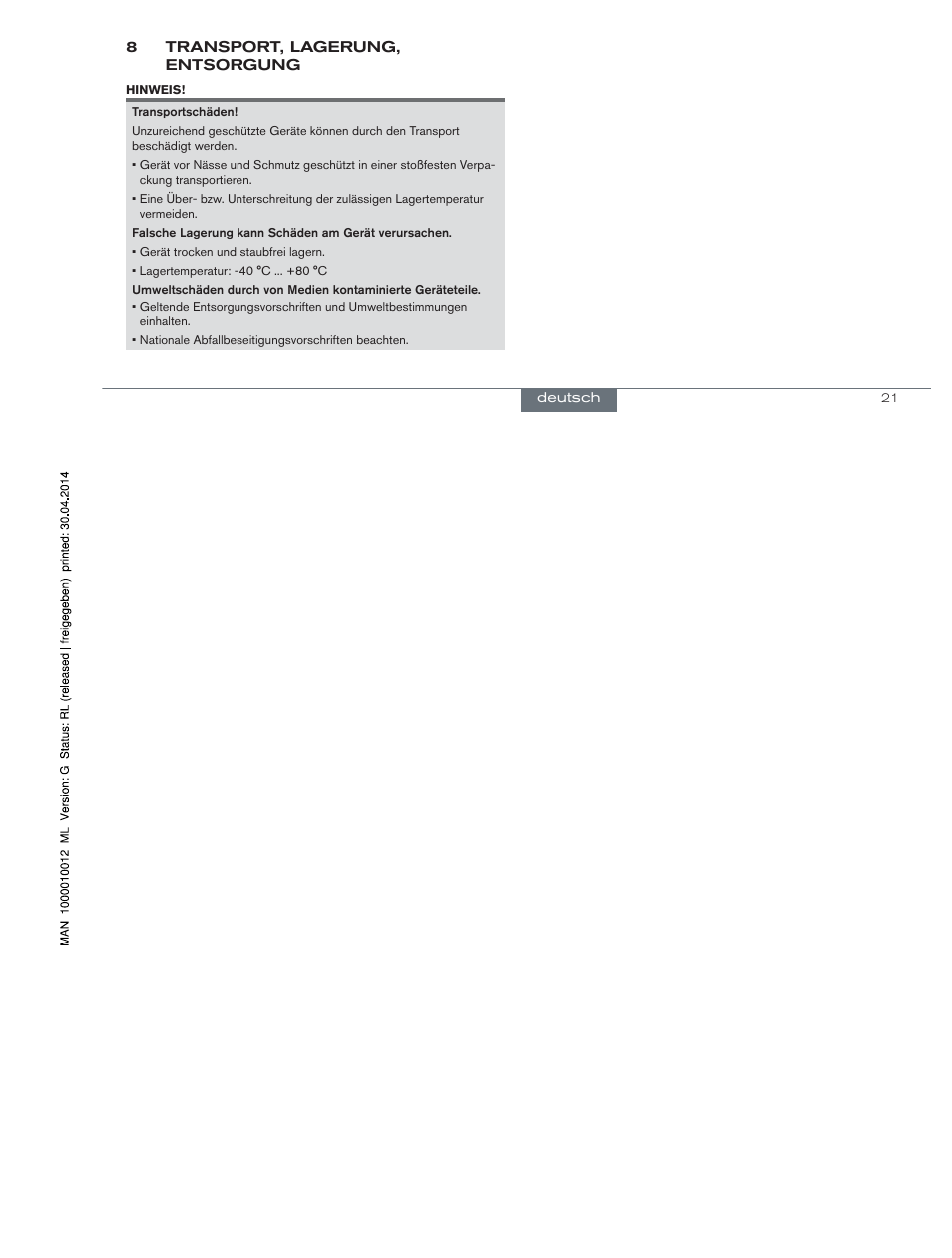 Burkert Type 0355 User Manual | Page 10 / 15