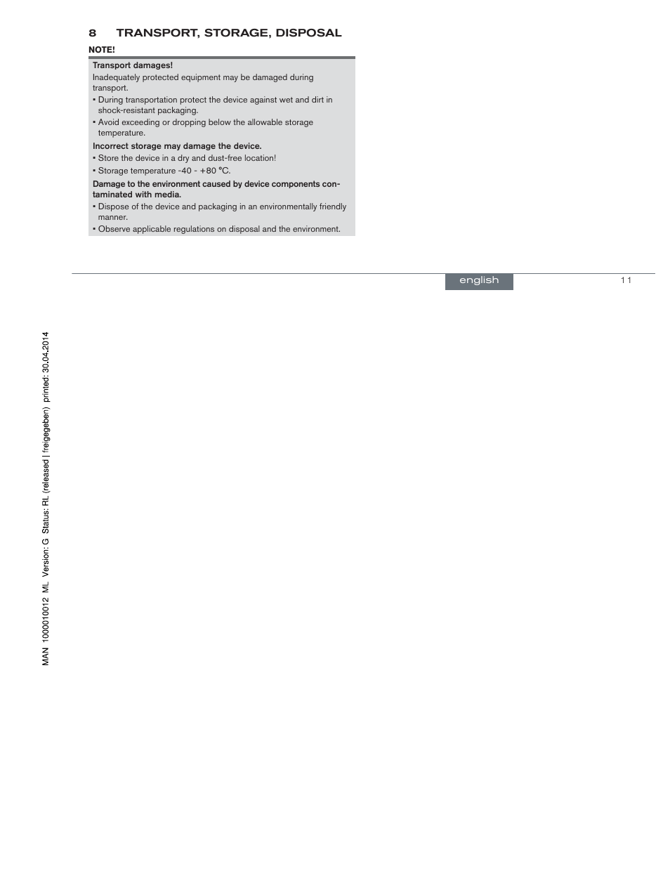 Burkert Type 0355 User Manual | Page 5 / 15