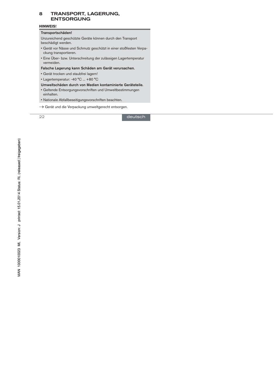 Burkert Type 0285 User Manual | Page 10 / 15