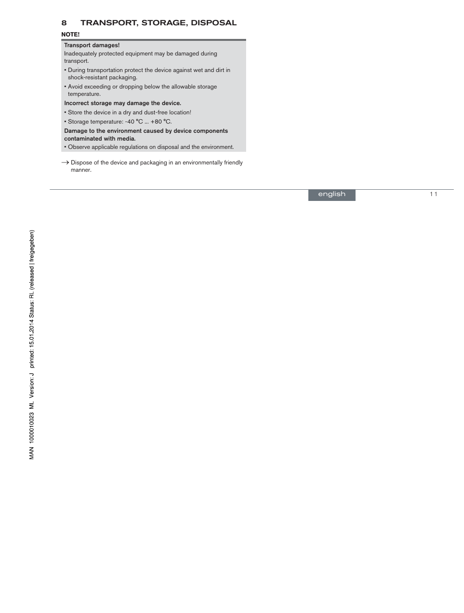 Burkert Type 0285 User Manual | Page 5 / 15