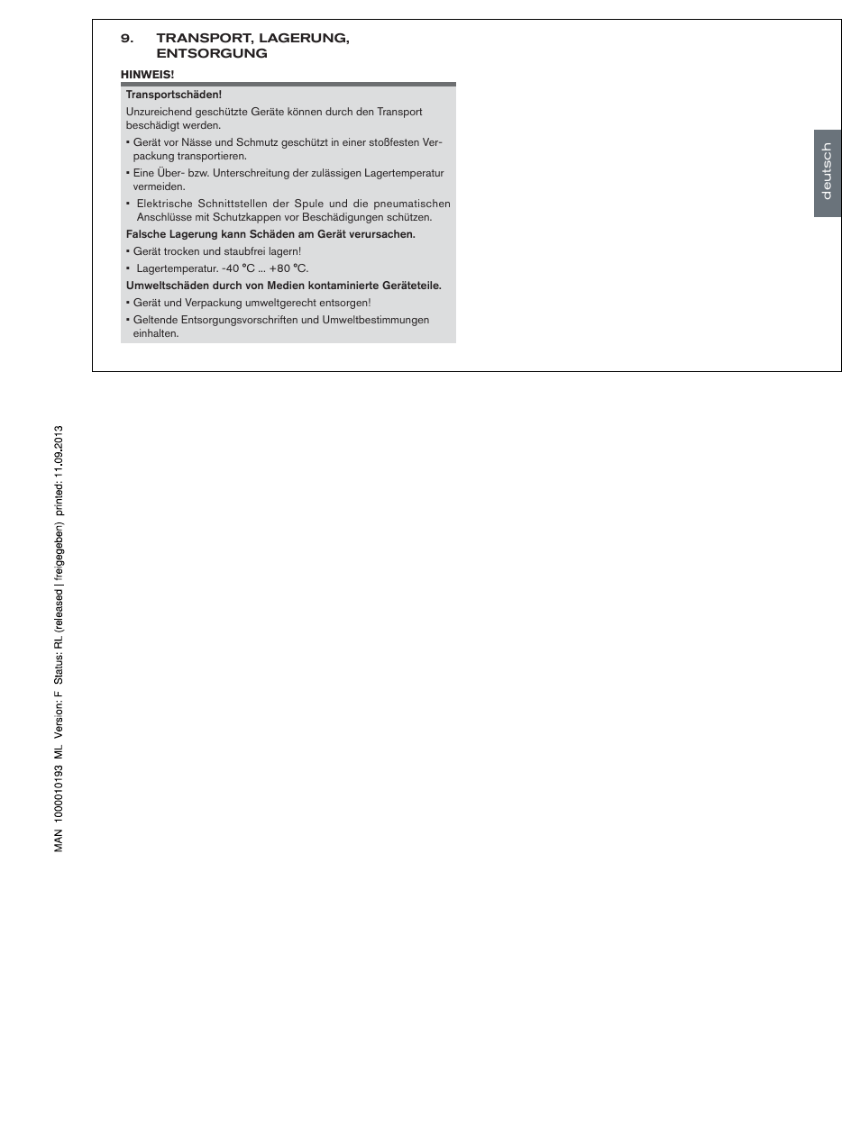 Burkert Type 0407 User Manual | Page 10 / 15