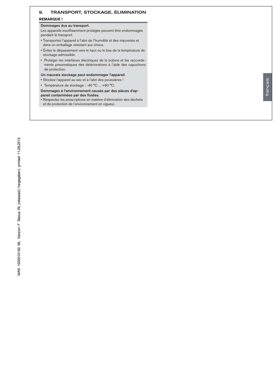 Burkert Type 0407 User Manual | Page 15 / 15