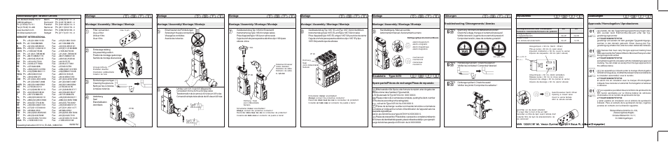 Burkert Type 0470 User Manual | Page 4 / 6