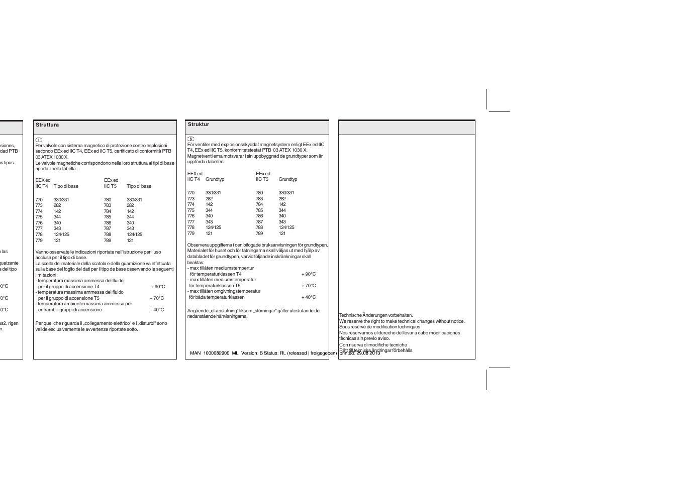 Burkert Type 0789 User Manual | Page 3 / 6