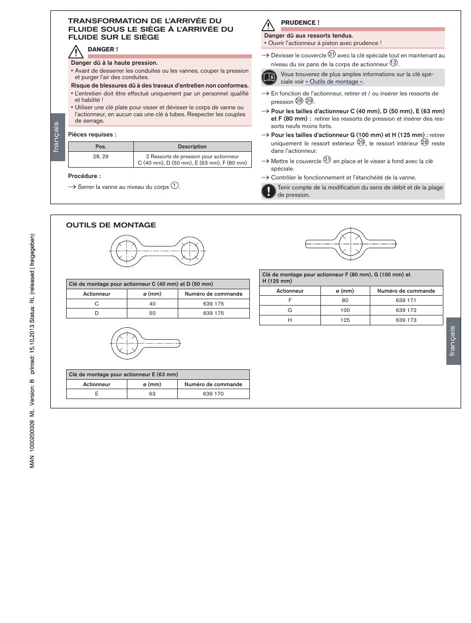 Burkert Type 2012 User Manual | Page 12 / 12