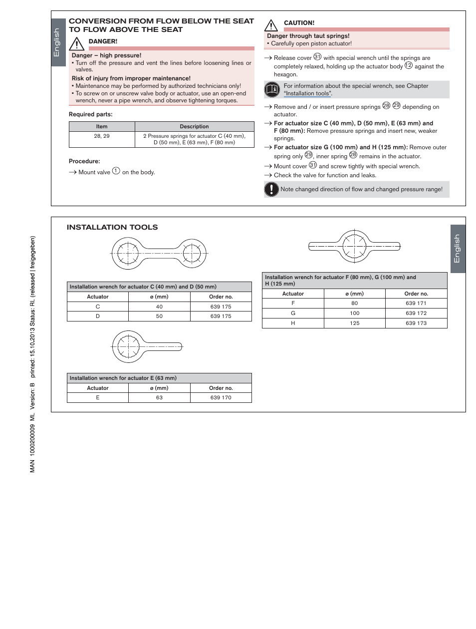 Burkert Type 2012 User Manual | Page 4 / 12