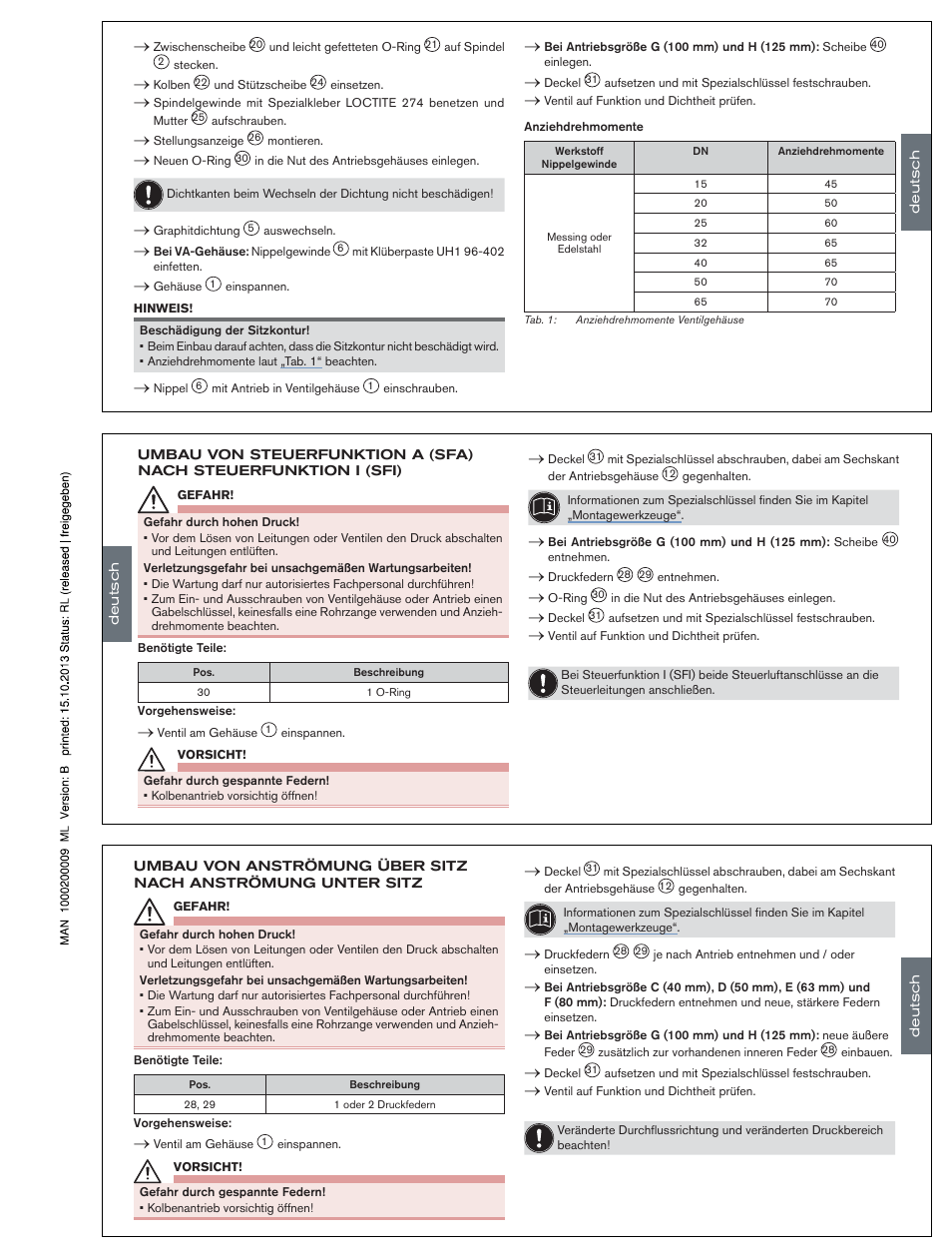 Burkert Type 2012 User Manual | Page 7 / 12