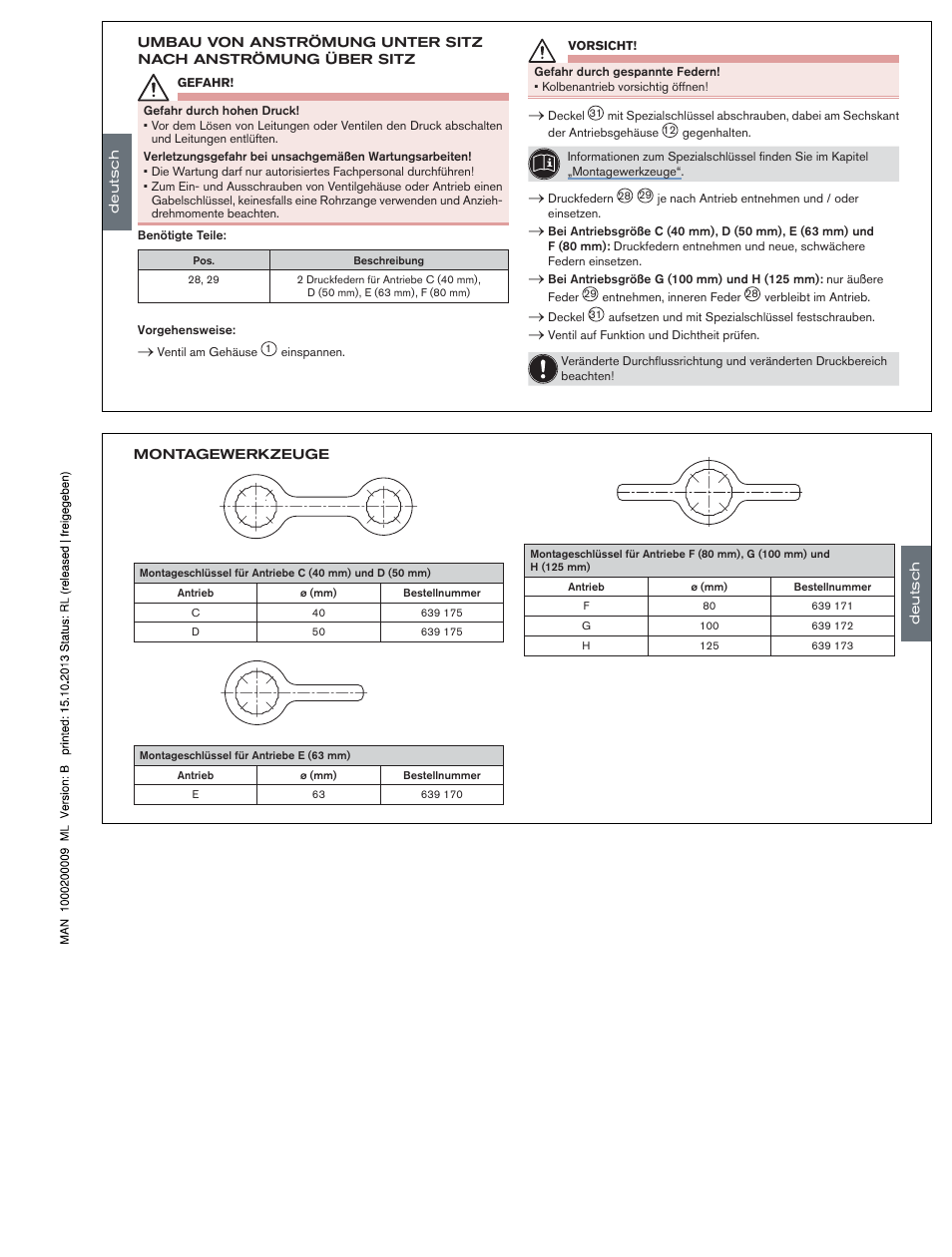 Burkert Type 2012 User Manual | Page 8 / 12