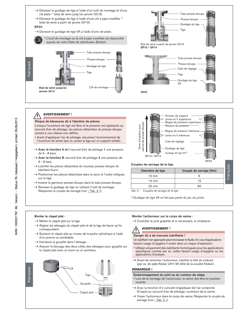 Burkert Type 2101 User Manual | Page 10 / 11