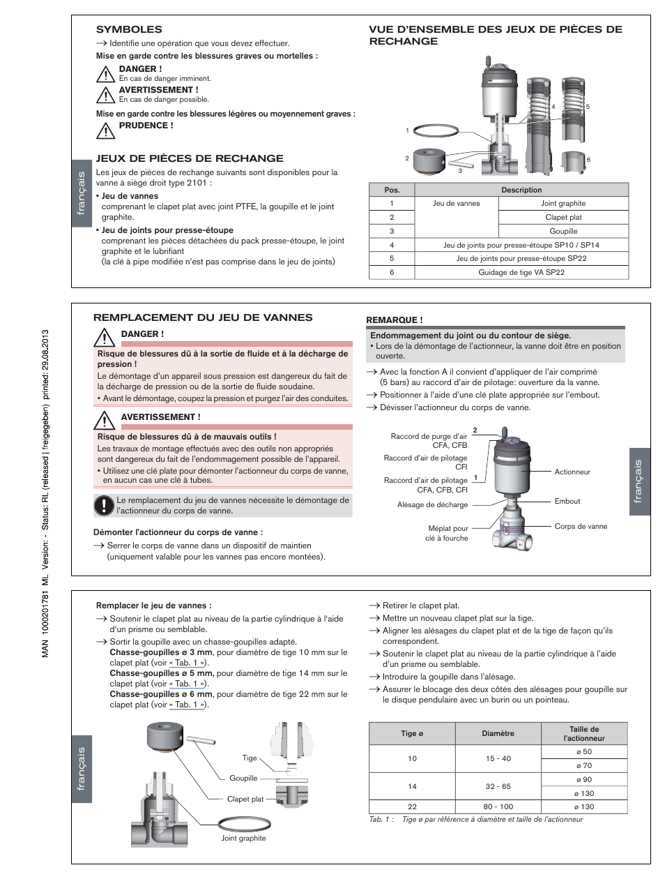 Burkert Type 2101 User Manual | Page 8 / 11