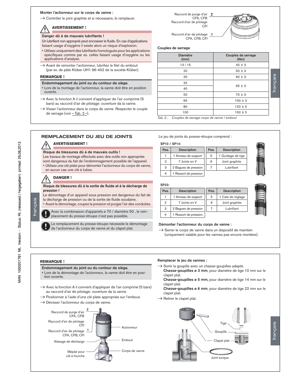 Burkert Type 2101 User Manual | Page 9 / 11