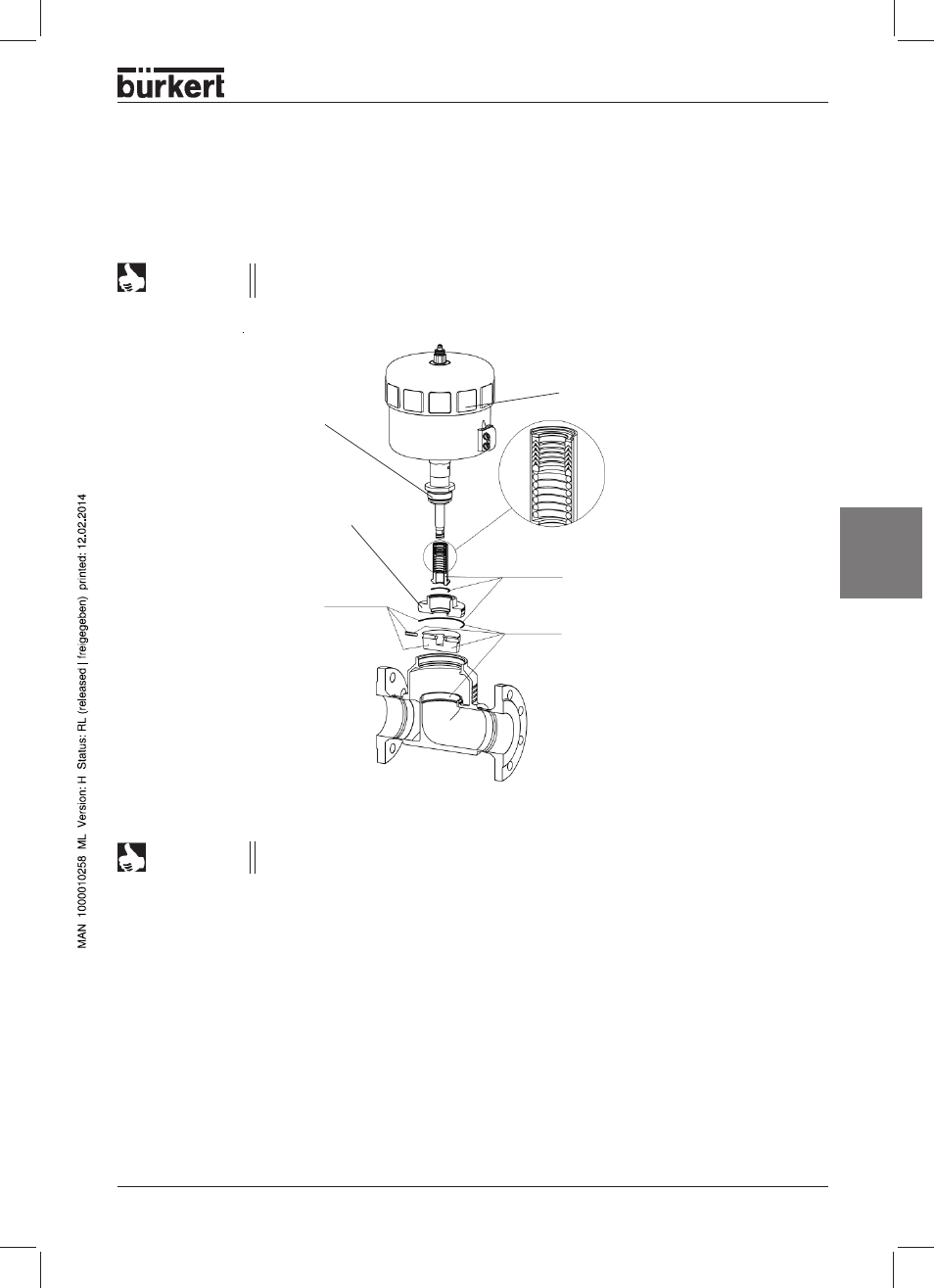 Français | Burkert Type 2712 User Manual | Page 43 / 46