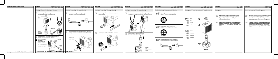 Burkert Type 6011 User Manual | Page 4 / 6