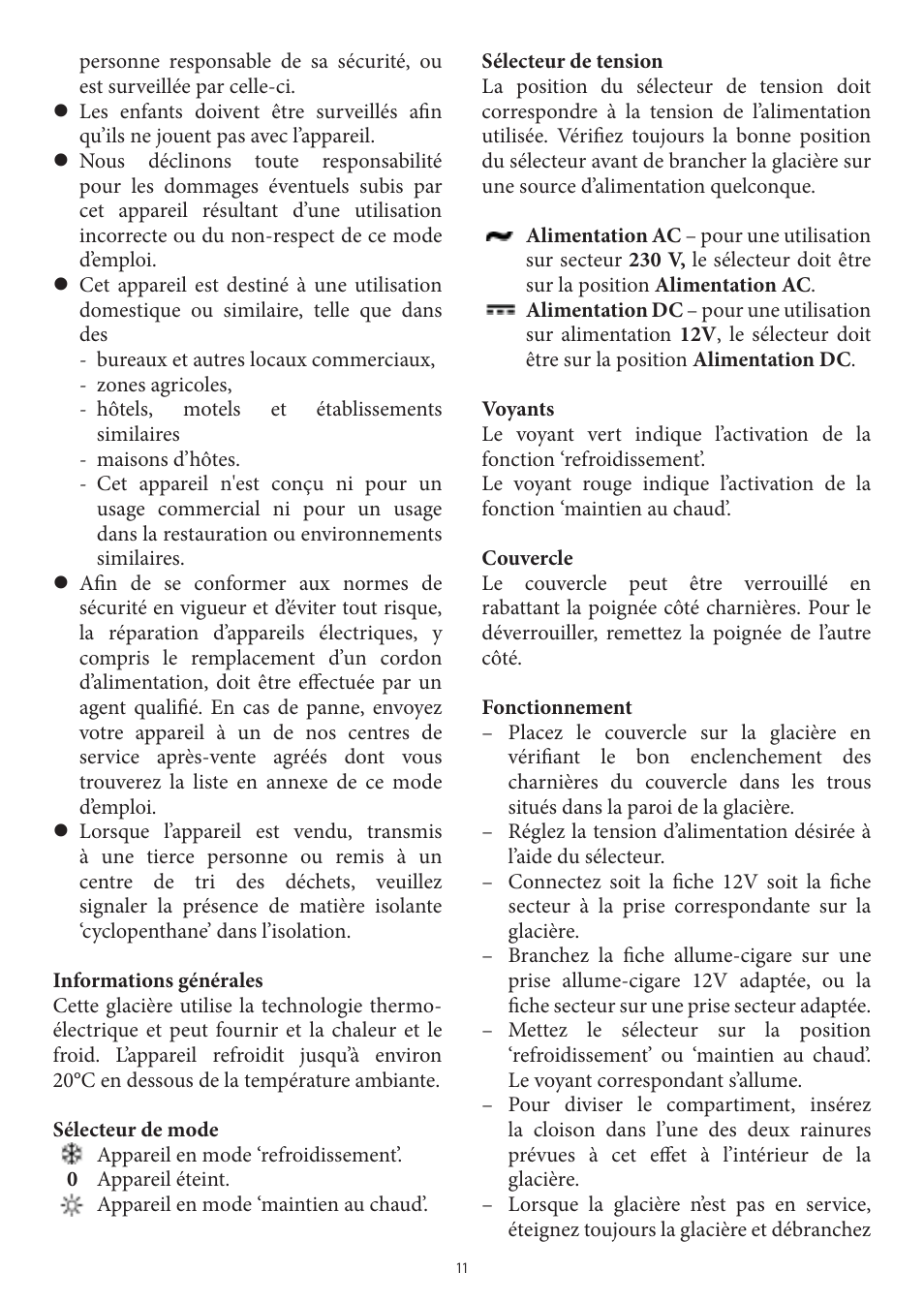 SEVERIN KB 2921 User Manual | Page 11 / 50