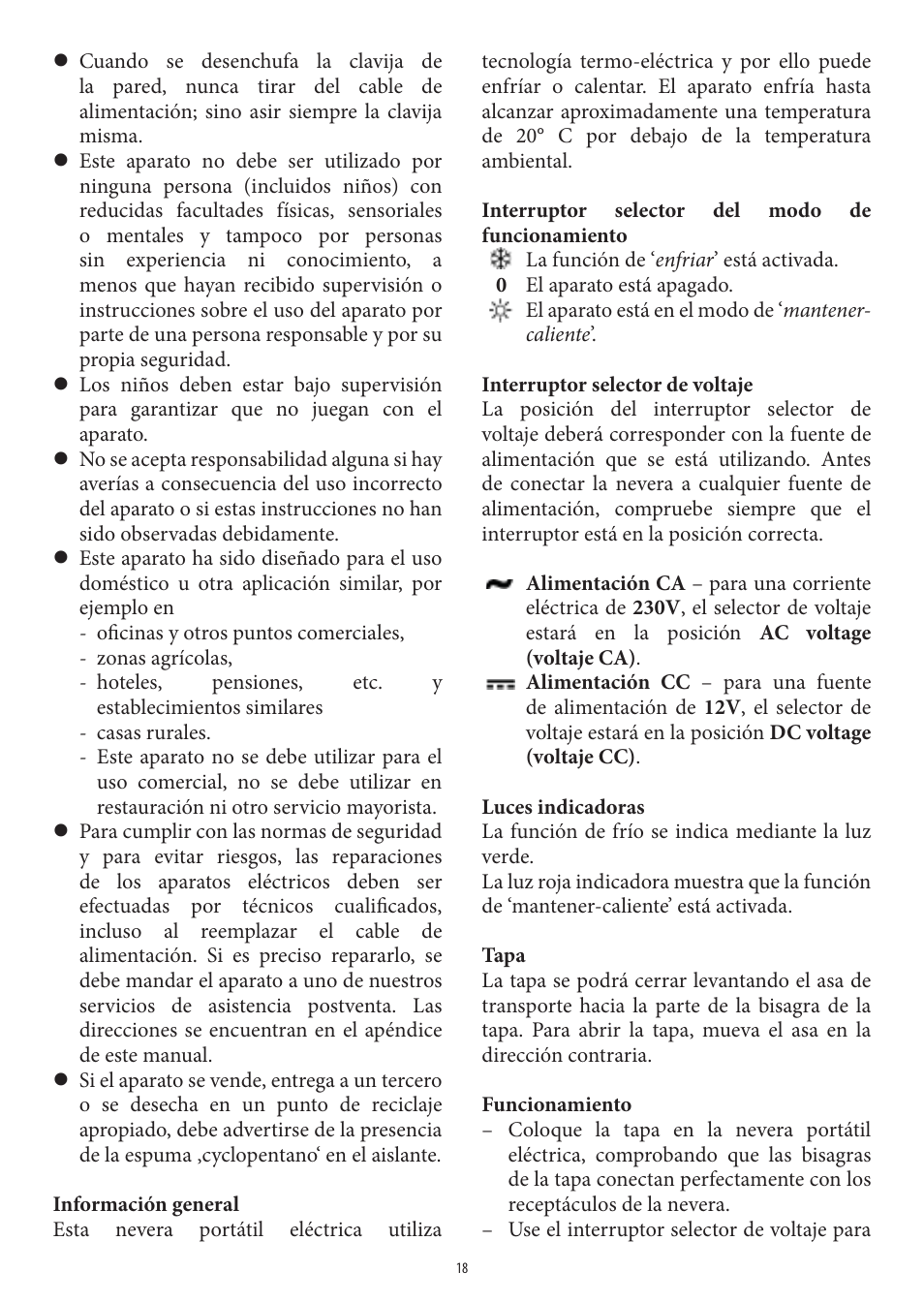 SEVERIN KB 2921 User Manual | Page 18 / 50
