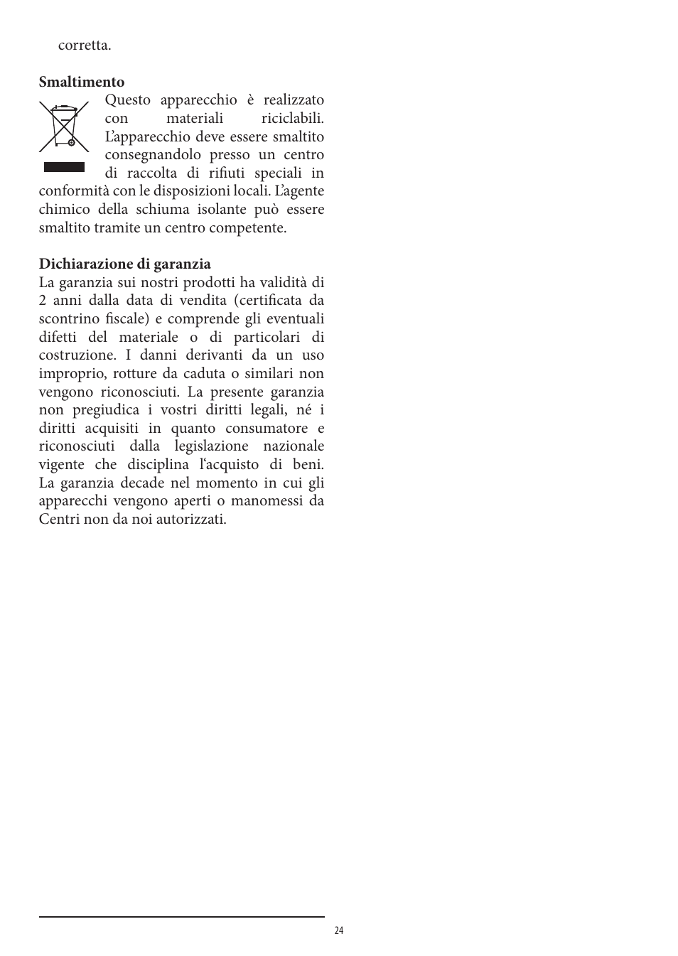 SEVERIN KB 2921 User Manual | Page 24 / 50