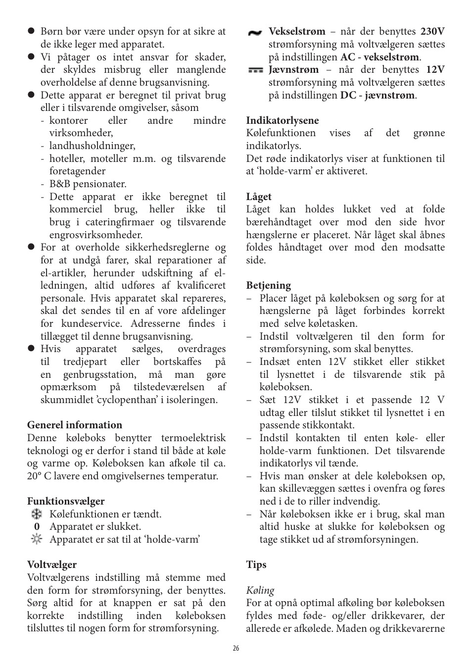 SEVERIN KB 2921 User Manual | Page 26 / 50