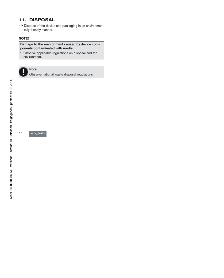 Burkert Type 6212 User Manual | Page 8 / 24